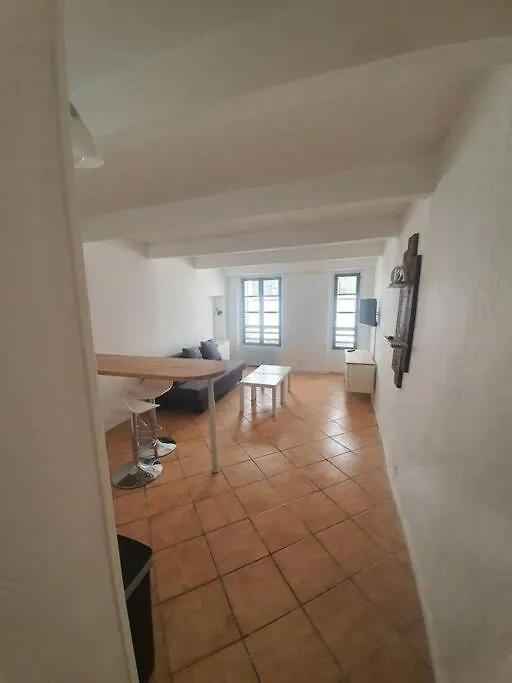 Appartement Budgetbnb 181 Toulon