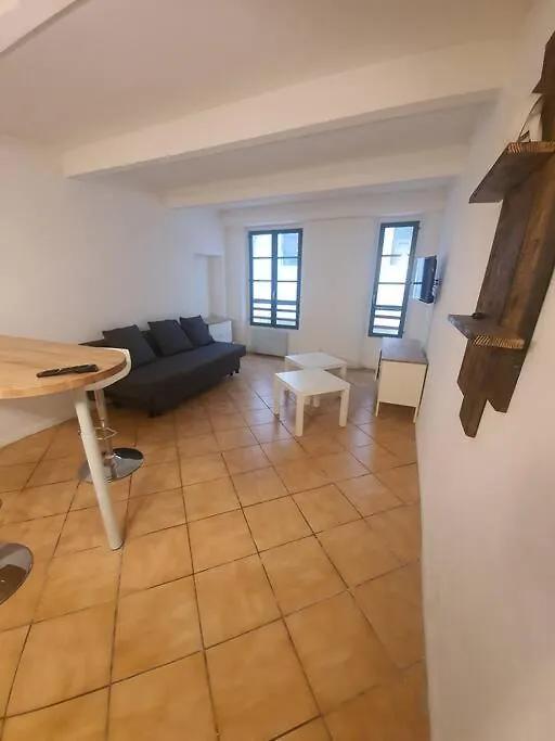 Budgetbnb 181 Toulon